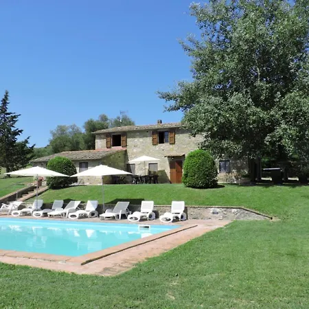 Mealli Villa Celle sul Rigo